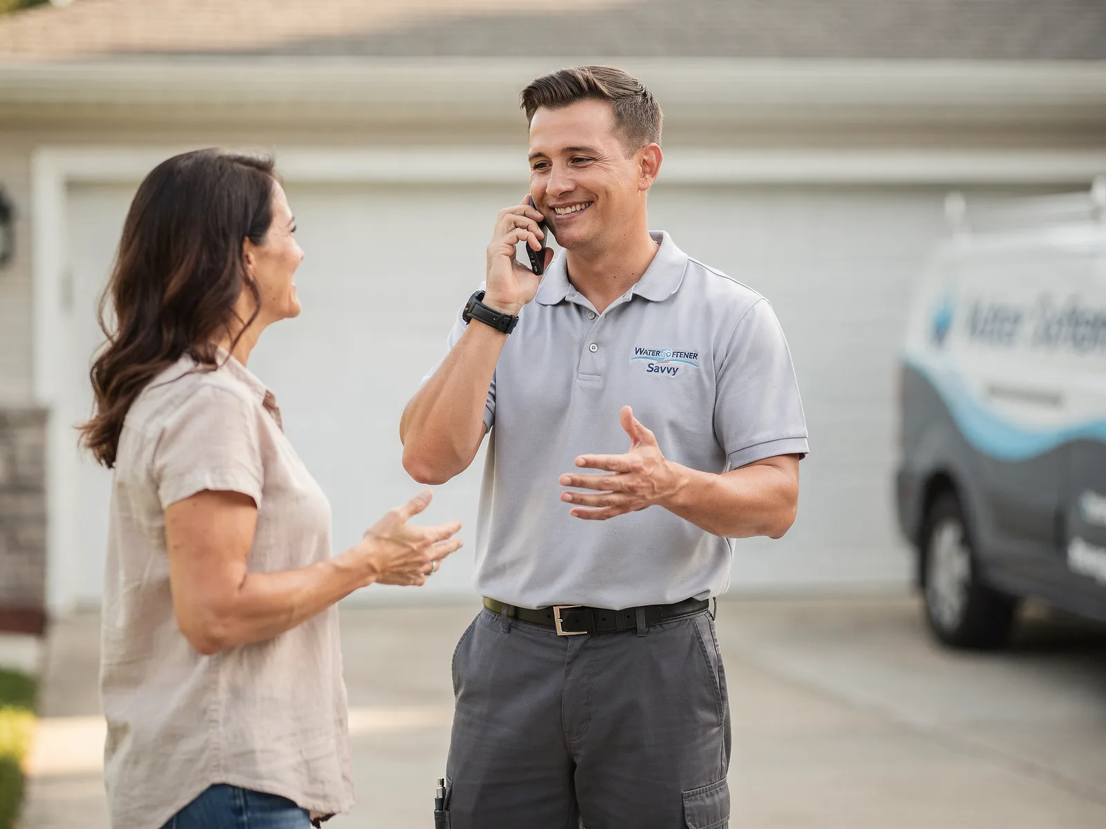 Water Softener Installation Shepherd, MI FAQs